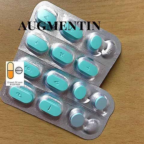 Augmentin comprimé prix